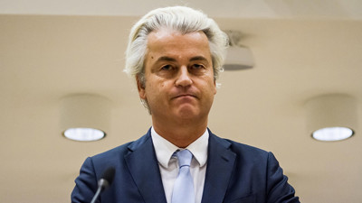 Hollanda'da Türk ve İslam düşmanı Wilders kazandı! Avrupa'da faşizm devam ediyor