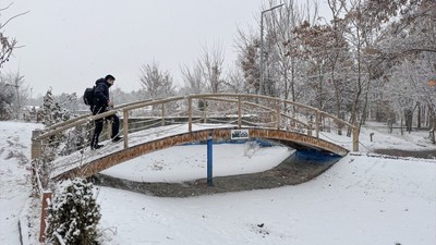 Meteoroloji Genel Müdürlüğü tarih verdi! İstanbul beyaza bürünecek ❄️☃️ | 23 KASIM HAVA DURUMU NASIL OLACAK?