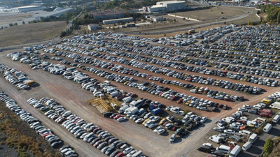 Yediemindeki araçlar için yeni etap! 10 gün içinde alabilecekler