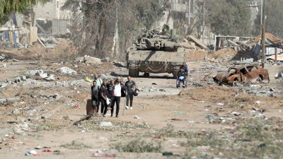 Avrupa Birliği'nden İsrail'e 'temel haklara saygı' çağrısı!