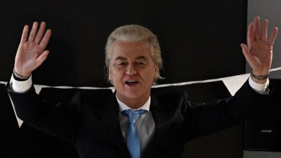 Hollanda'da Müslümanlar seçimleri Wilders'ın kazanmasından endişeli! "Endişe verici bir durum"