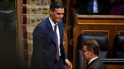 İspanya Başbakanı Sanchez: AB, Filistin devletini tanımazsa İspanya kendi kararını alacaktır