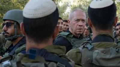 Katil İsrail ordusunda yeni kriz! Askerleri tehditle tutuyorlar
