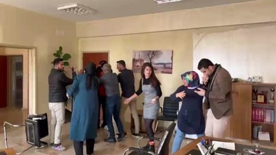 Şanlıurfa’da Öğretmenler Günü'nde 3 öğretmene darp!