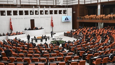TBMM'de "dostluk köprüsü" kurulan ülke sayısı 147'ye ulaştı