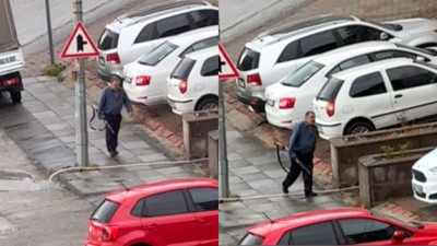 Ankara'da bir gürültü kavgası daha! Asansör tamir eden komşusuna saldırdı: 2 ölü, 2 yaralı
