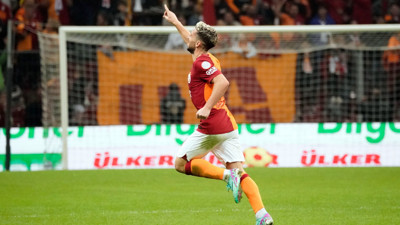 Gözlerin pası silindi: Galatasaray, Alanya'yı farklı mağlup etti