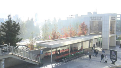 İstanbul Teknik Üniversitesi rektörlük binasında çıkan yangın kısa sürede söndürüldü
