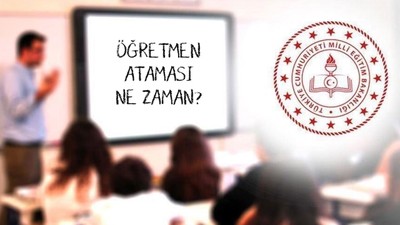 Öğretmen ataması ne zaman, belli oldu mu? 2024 öğretmen atama takvimi açıklandı mı?
