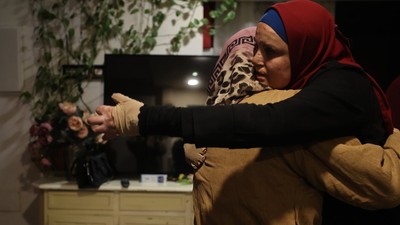 İsrail ile Hamas arasındaki esir takasında üçüncü perde! 39 Filistinli serbest bırakıldı