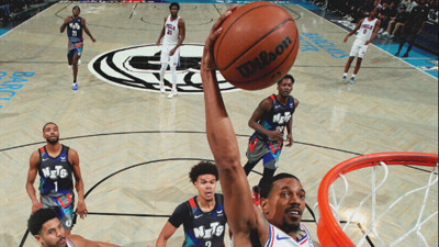 Philadelphia 76ers Oklahoma City Thunder'ın 6 maçlık serisini bitirdi