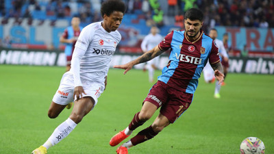 Sivasspor'un konuğu Trabzonspor