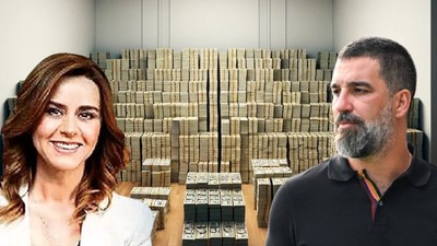 Arda Turan Seçin Erzan'a 14 milyon doları nasıl elden verdi?
