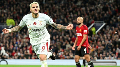 Galatasaray, Manchester United'a sahasında hiç kaybetmedi