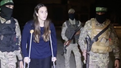 İsrail ile Hamas arasındaki ateşkes 2 gün daha uzatıldı! 4. rehine takası başladı