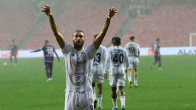 Rıza Çalımbay'la 2'de 2! Beşiktaş kendine geldi
