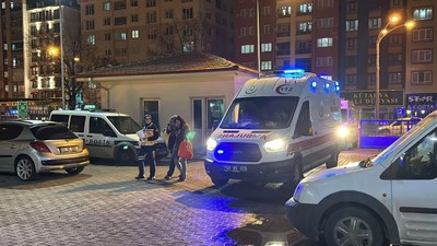 Sağlık çalışanlarına dehşeti yaşattılar! Baba oğul demir sopalarla saldırdı