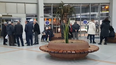 Bursa'dan Ankara'ya tur için yola çıkan yolcu otobüsü çalıntı çıktı