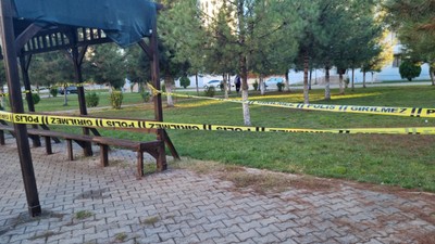 Diyarbakır'da bir vatandaş, dini nikahla yaşadığı kadını yaraladı