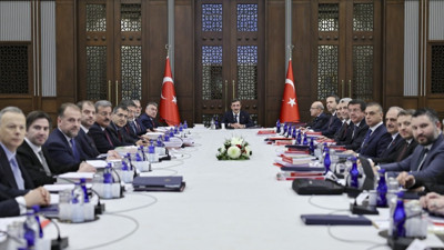 Ekonomi Koordinasyon Kurulu toplantısı sonra erdi! "İstikrarlı büyüme modeli uygulamayı hedefliyoruz"