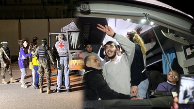 Gazze'de ateşkes uzatıldı! İsrail-Hamas rehine trafiği devam ediyor