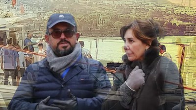 Yunanistan'da zodyak kazası geçirmişti! Ali Sabancı'dan aylar sonra ilk