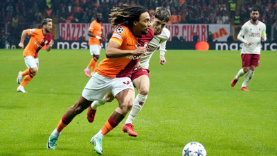 Şeytanları, cehennemden kaçırmadık: Galatasaray, United'a karşı pes etmedi