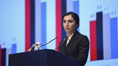 Son Dakika: Merkez Bankası Başkanı Hafize Gaye Erkan'dan fahiş kira mesajı: Ffiyat artışlarında belirgin yavaşlama sinyalleri alıyoruz