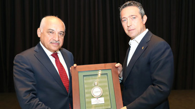 TFF'den Fatih Altaylı'nın Ali Koç iddiasına yanıt! Süper Kupa finali...