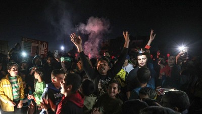 Eski İsrail Başbakanı'ndan 'Hamas' açıklaması: Yenilme ihtimali düşük