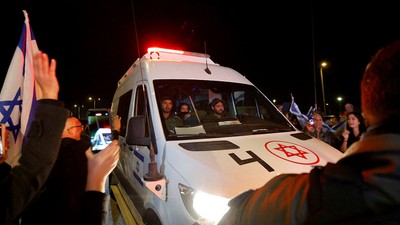 Hamas ile İsrail arasında yeni rehine takası! İsrail ordusu duyurdu