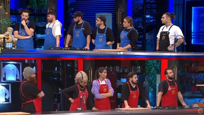 MasterChef'te 2. eleme adayı kim oldu? 29 Kasım 2023 MasterChef All Star'da dokunulmazlığı hangi takım kazandı?