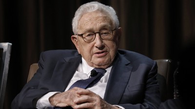 Soğuk Savaş Dönemi'nde ABD Dışişleri Bakanı olan Kissinger hayatını kaybetti