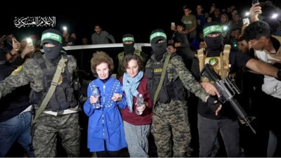 Son Dakika: İsrail ordusu duyurdu: Gazze Şeridi'nde geçici ateşkes 1 gün daha uzatıldı