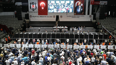 Beşiktaş Kulübü üyelik ücreti 5 bin TL'den 20 bin TL'ye çıktı!