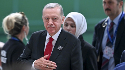Cumhurbaşkanı Erdoğan BAE'deki zirvede açıklamalarda bulundu