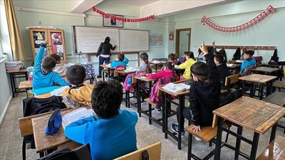 Milli Eğitim Bakanlığı ortaokullarda 'afet bilinci' dersinin müfredatını hazırladı