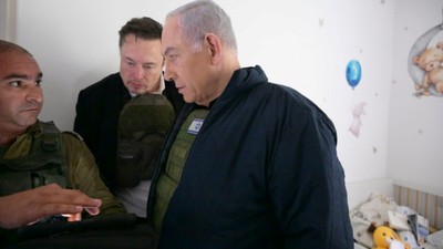 Netanyahu saldırılar için Hamas'ı suçladı