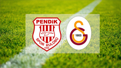 Pendikspor Galatasaray maçı ne zaman, saat kaçta, hangi kanalda? Pendik GS maçı muhtemel ilk 11'ler