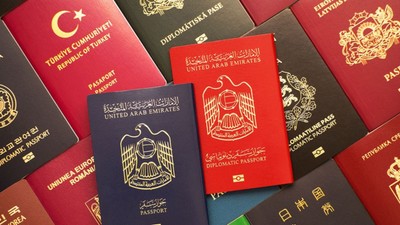 Dünyadaki en güçlü pasaportların listesi belli oldu! Türkiye kaçıncı sırada?