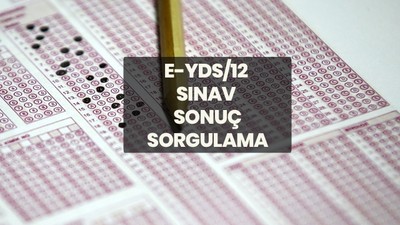 E-YDS SONUÇ SORGULAMA | ÖSYM E-YDS 2023/12 Farsça İngilizce sınav sonuçları açıklandı mı, nasıl öğrenilir?