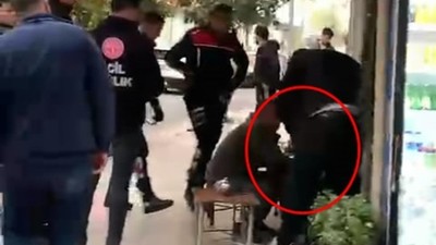 Siirt'te bir vatandaş eşiyle tartıştıktan sonra kendini bıçakladı