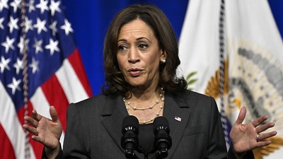 ABD Başkan Yardımcısı Harris: Çok fazla masum Filistinli öldürüldü!