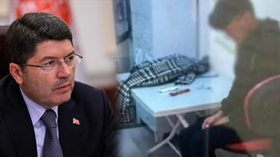 Bakan Tunç'tan 'Hakkari'de çikolata yüzünden depoya kilitlenen çocuk' hakkında: Takipteyiz