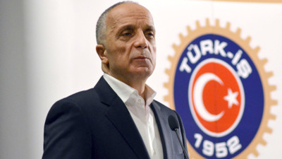 İşçinin temsilcisi Türk-İş'ten asgari ücret tahmini! Ergün Atalay ilk kez rakam verdi