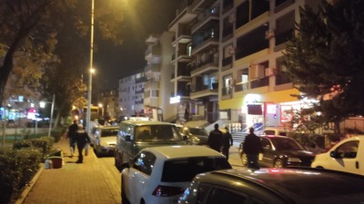 İzmir'de birçok vatandaşı yaralayan hayalet 'keskin nişancı' iddiasına 1 gözaltı