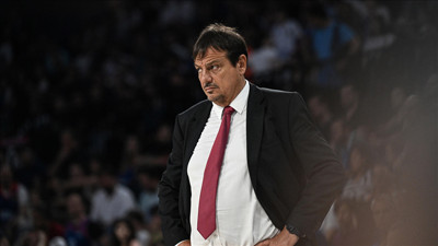 Ergin Ataman'ın Panathinaikos'u Anadolu Efes deplasmanında