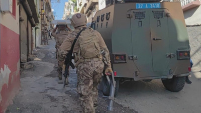 Gaziantep'te polise ateş açan şüpheli gözaltına alındı