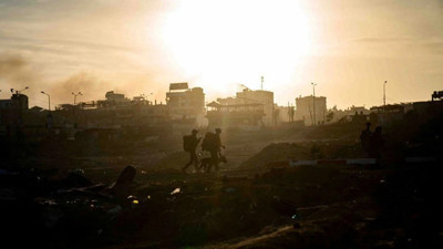 Gazze Şeridi'nin kuzeyinde iletişim hizmetleri tamamen kesildi