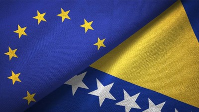 AB'den Bosna Hersek yorumu: Üyelik müzakerelerine Mart 2024'te başlayabiliriz